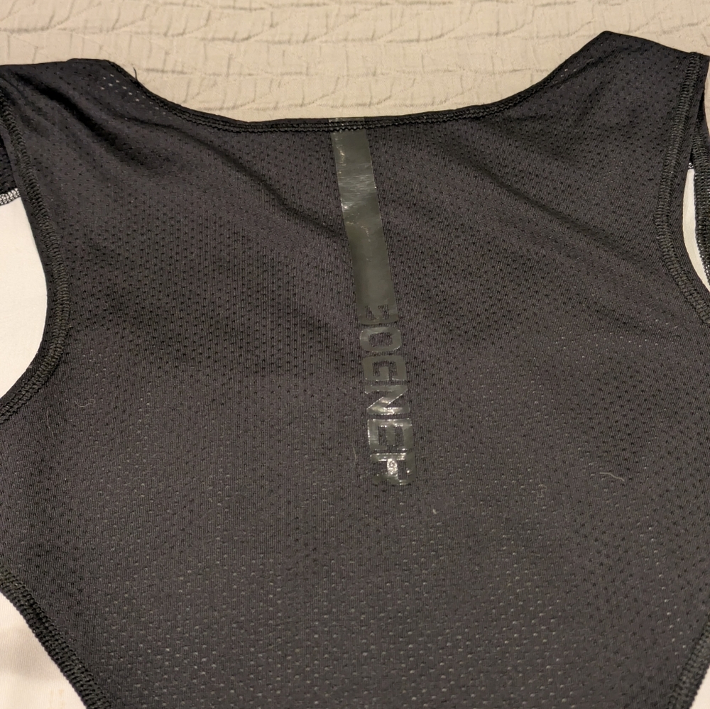 Bogner Athletic Racerback Tank - Picture 5 of 7